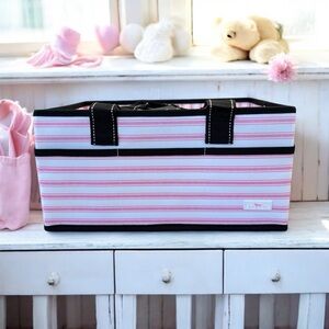 NWT Scout Tickled Pink Hiney Helper Diaper Caddy

Check out my other listings.